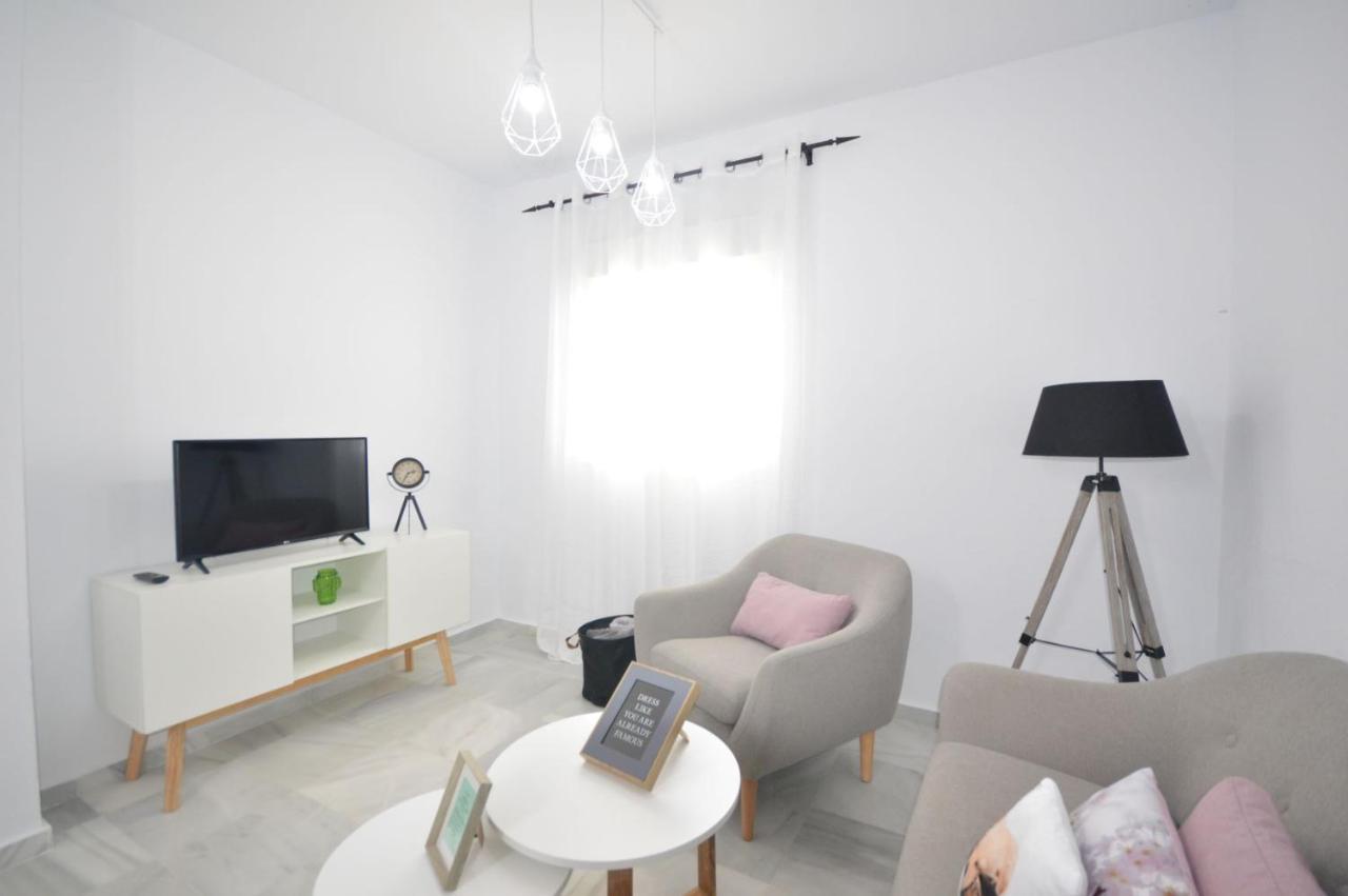 Apartamento Centrico En Conil Con Garaje Conil De La Frontera Bagian luar foto