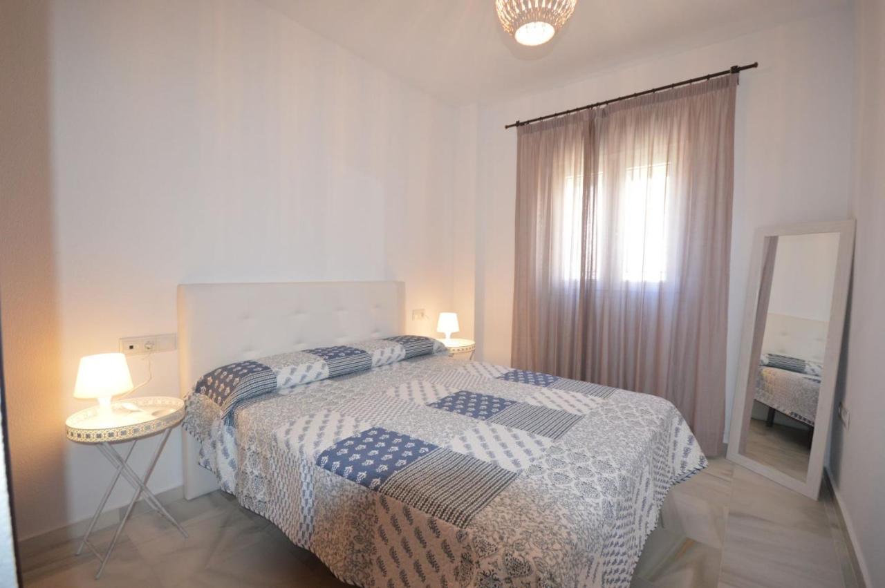 Apartamento Centrico En Conil Con Garaje Conil De La Frontera Bagian luar foto