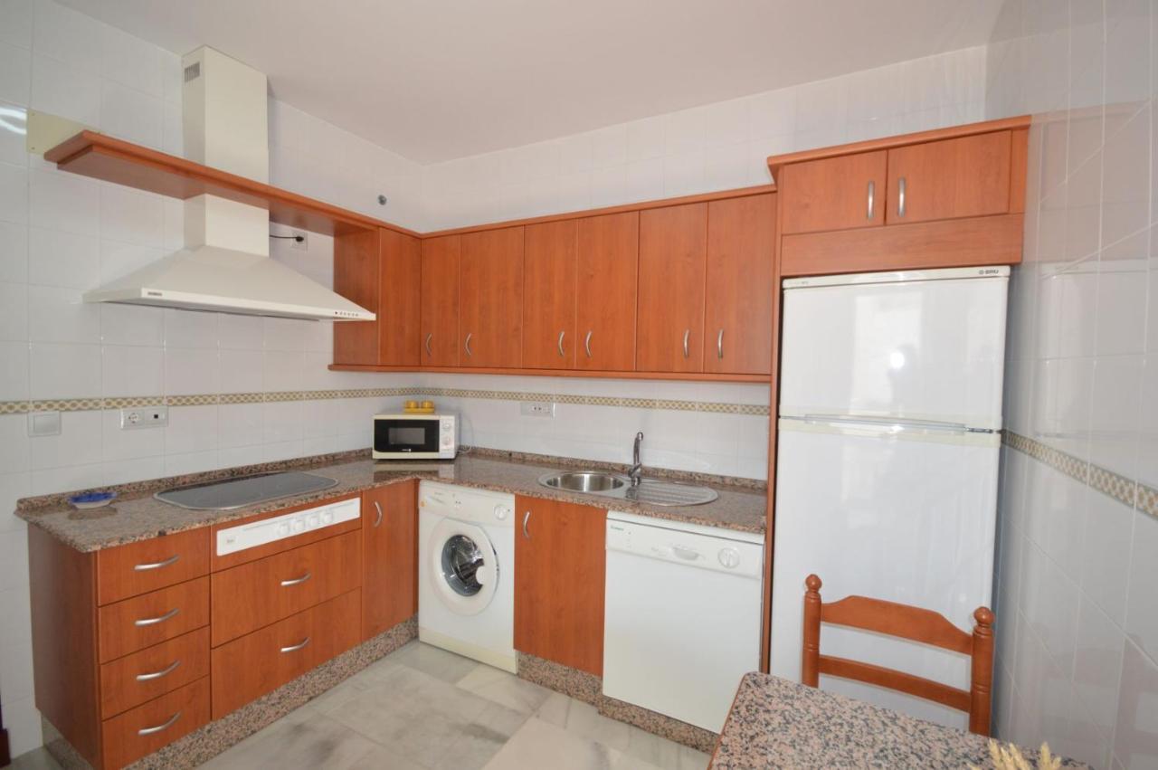 Apartamento Centrico En Conil Con Garaje Conil De La Frontera Bagian luar foto