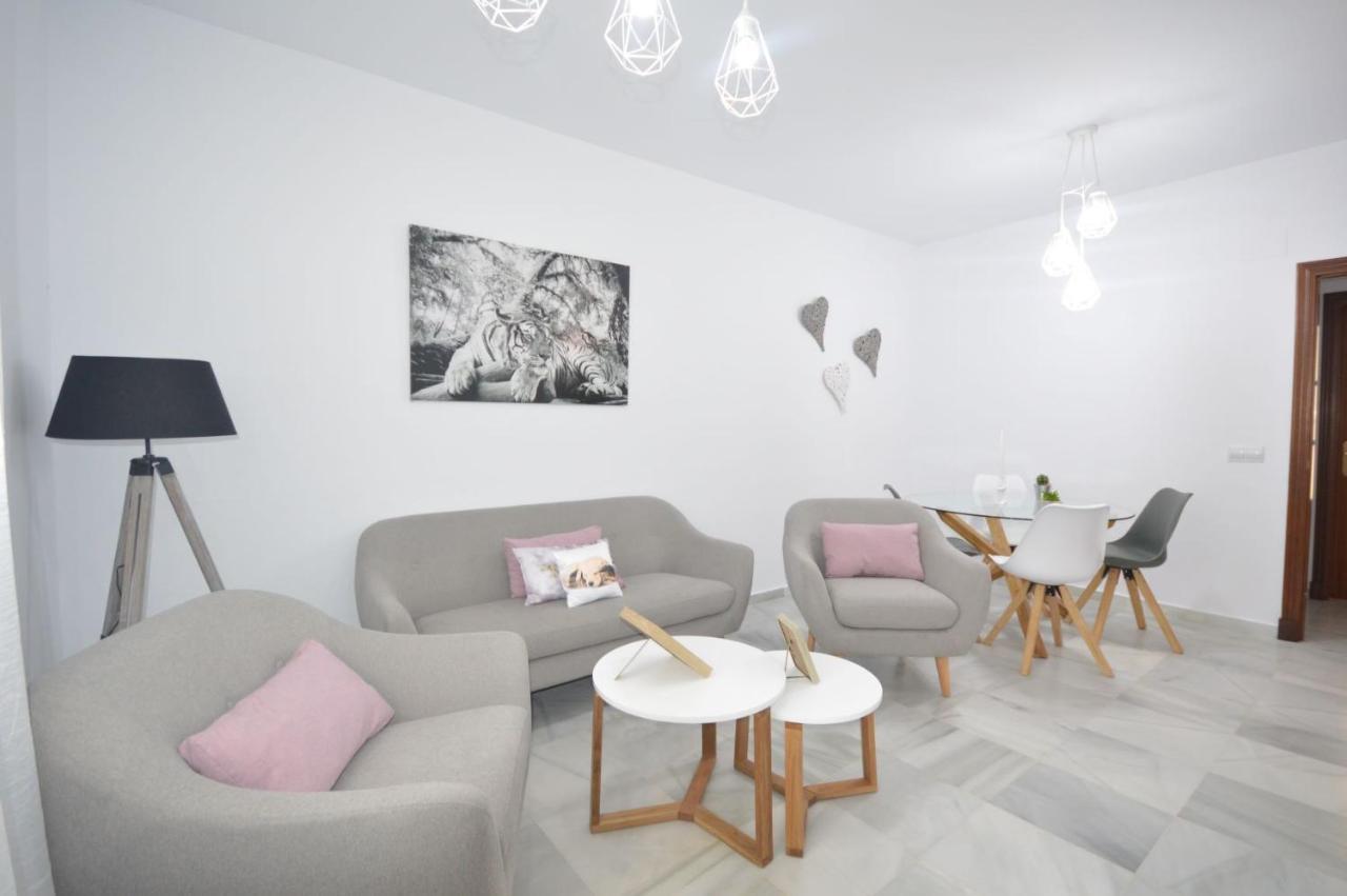 Apartamento Centrico En Conil Con Garaje Conil De La Frontera Bagian luar foto