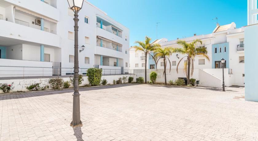 Apartamento Centrico En Conil Con Garaje Conil De La Frontera Bagian luar foto