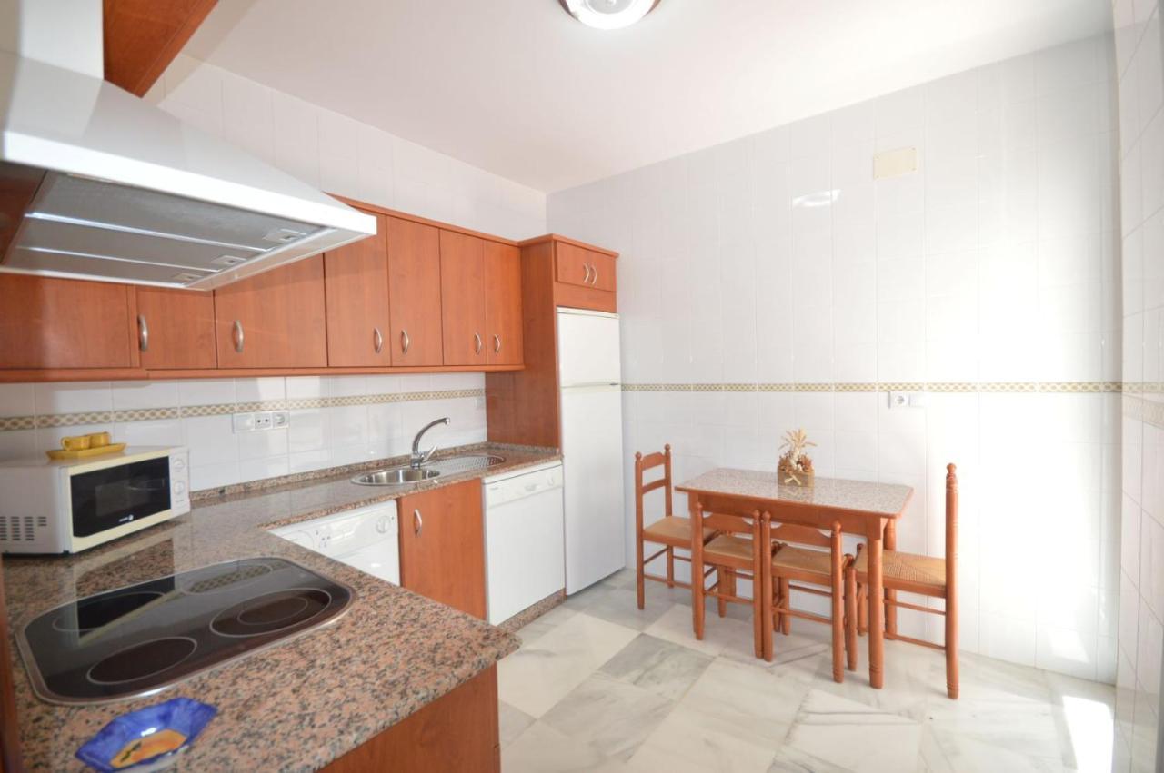 Apartamento Centrico En Conil Con Garaje Conil De La Frontera Bagian luar foto